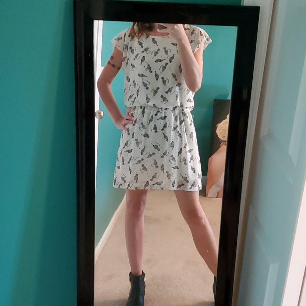 Pretty Bird Dress